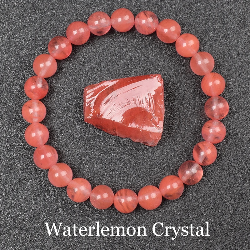 Natural Golden Obsidian Bracelet