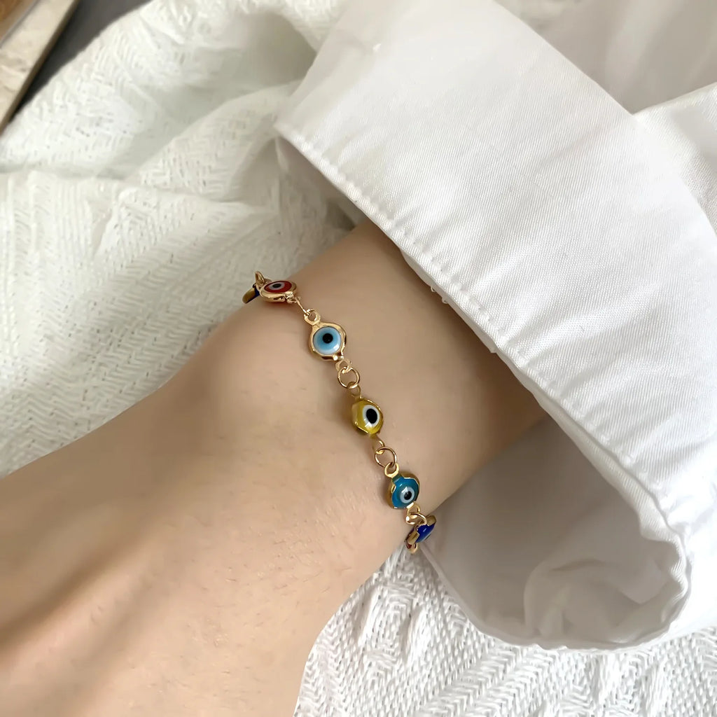 Lucky Evil Eye Bracelet