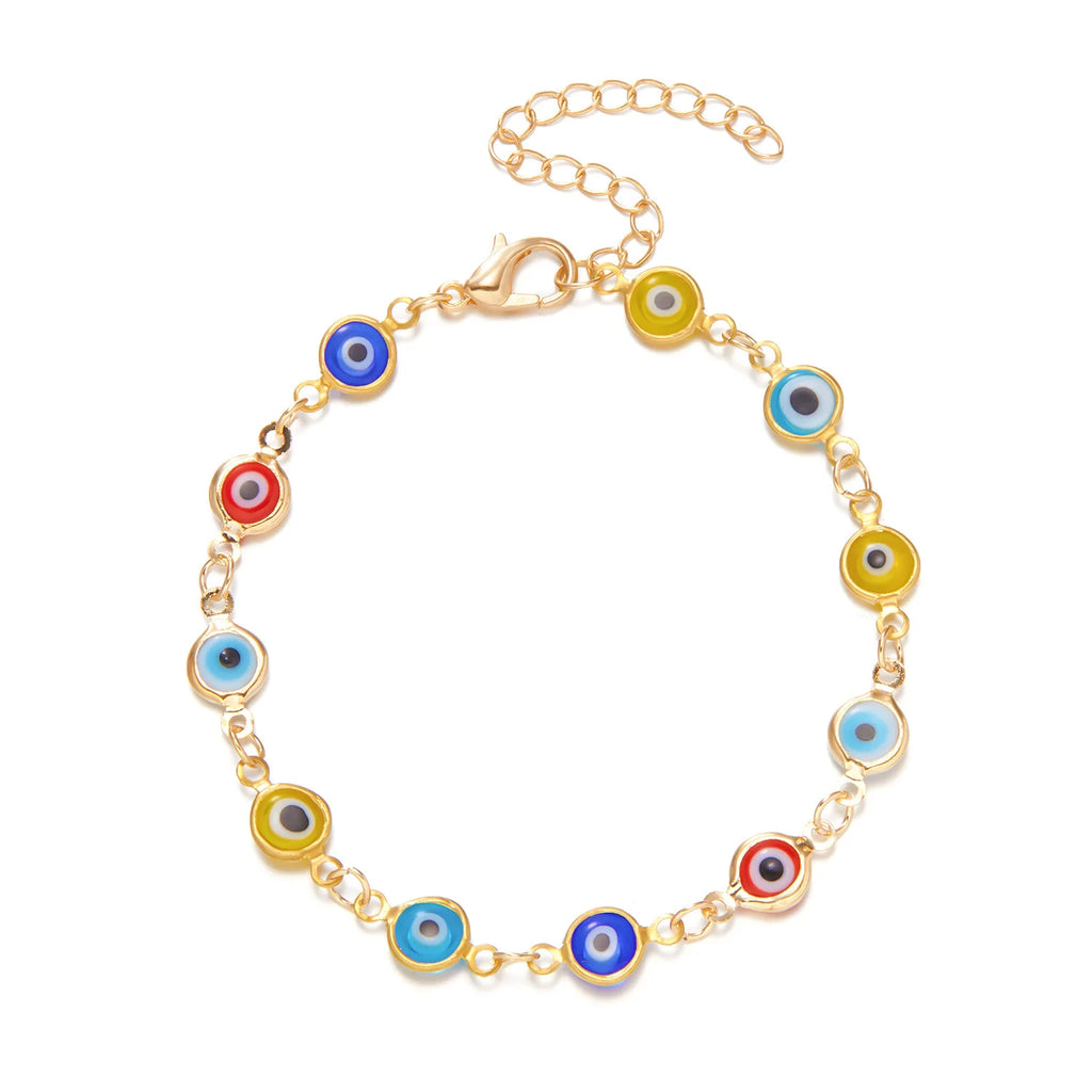 Lucky Evil Eye Bracelet