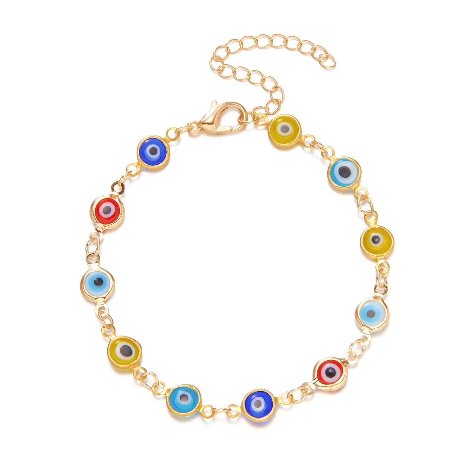 Lucky Evil Eye Bracelet
