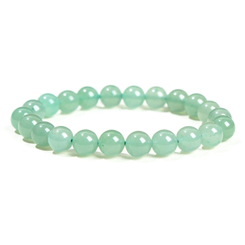 Natural Stone Bead Bracelet