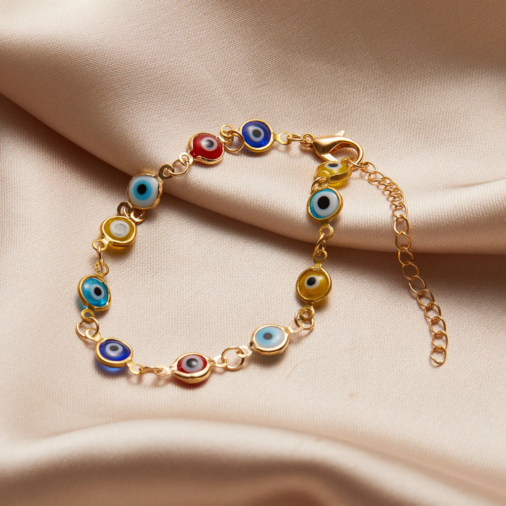 Lucky Evil Eye Bracelet
