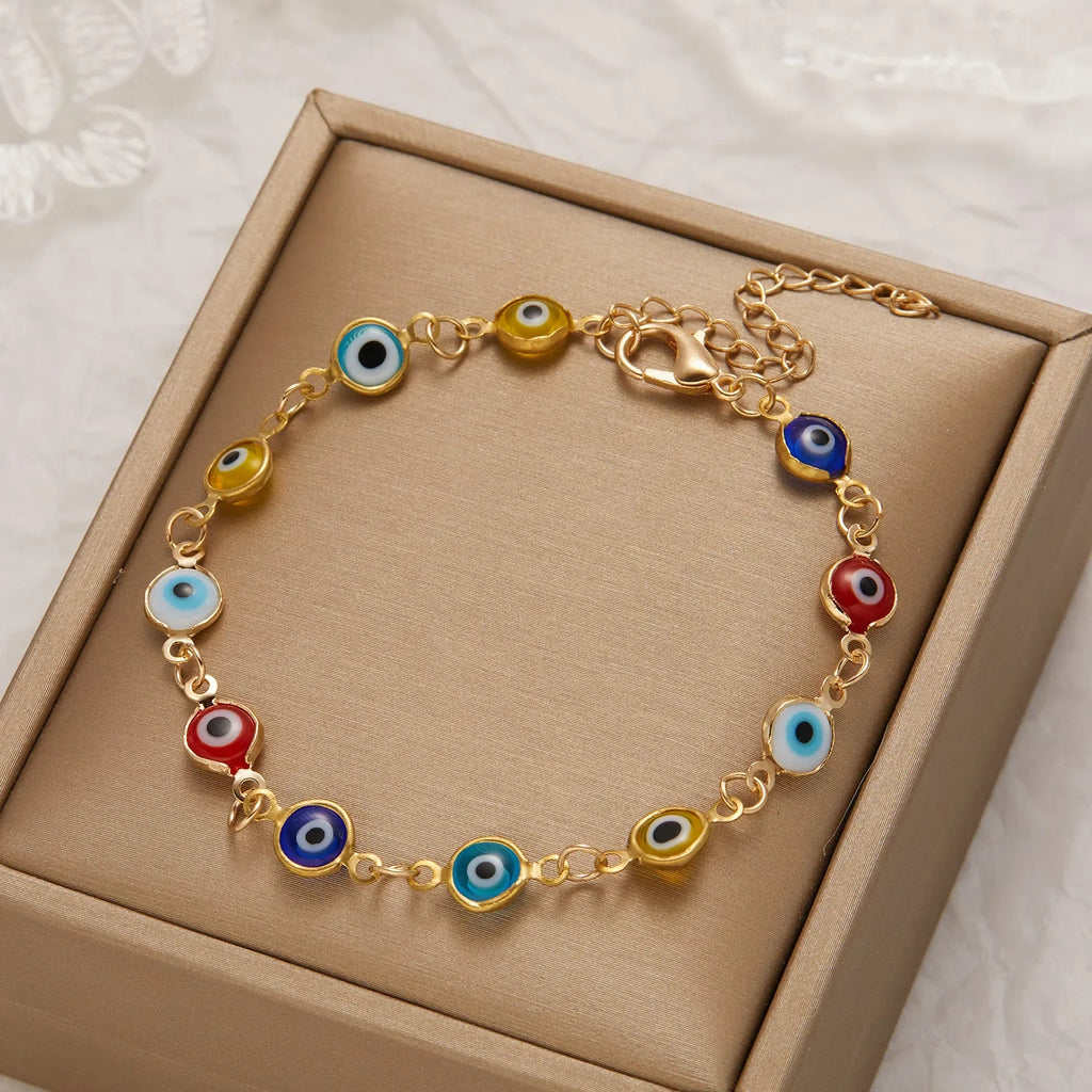 Lucky Evil Eye Bracelet