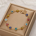 Lucky Evil Eye Bracelet