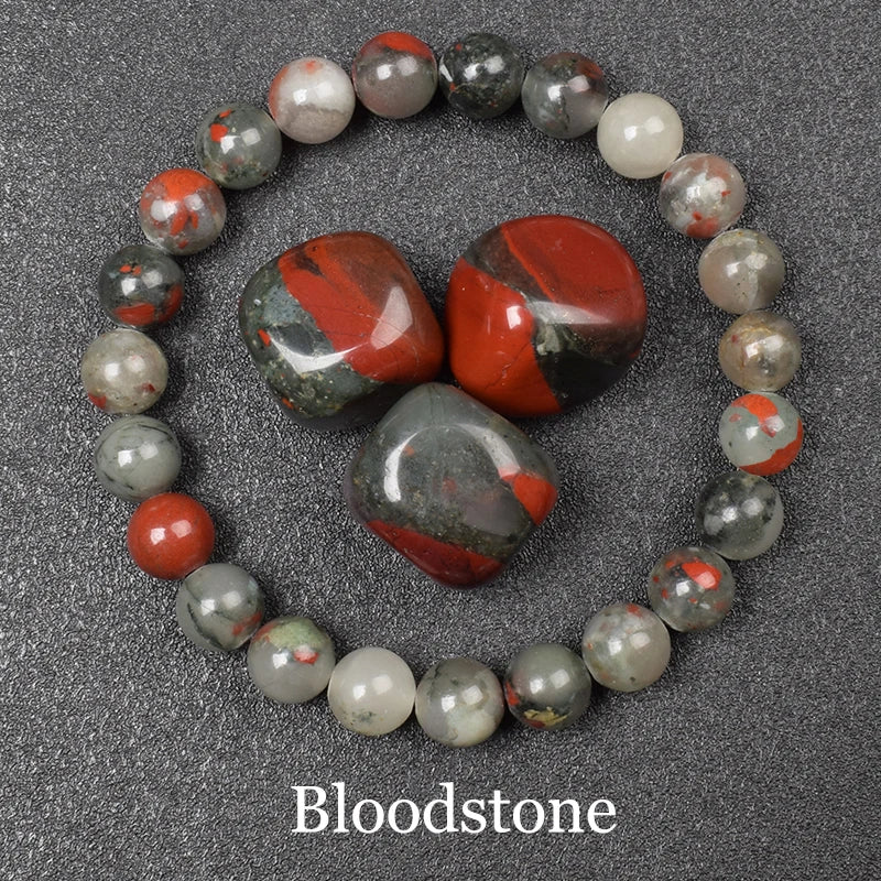 Natural Golden Obsidian Bracelet