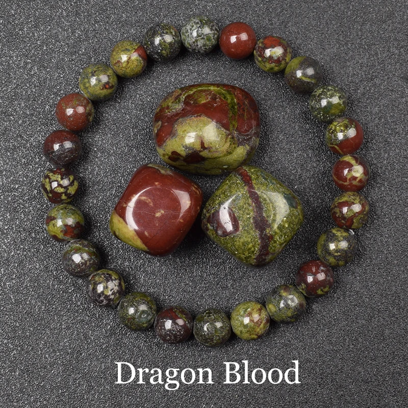 Natural Golden Obsidian Bracelet