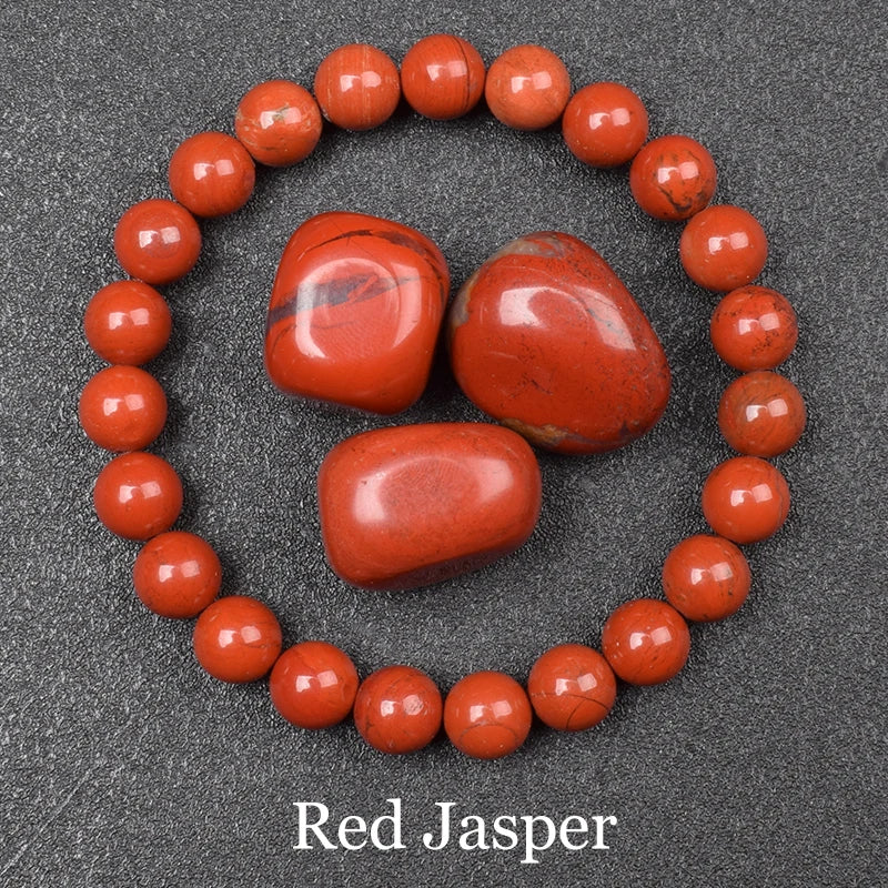 Natural Golden Obsidian Bracelet