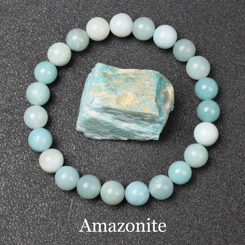 Natural Golden Obsidian Bracelet